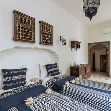 Riad Alkemia En Exclusivite Marrakesh Exteriör bild