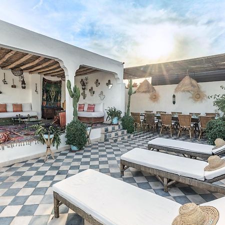 Riad Alkemia En Exclusivite Marrakesh Exteriör bild
