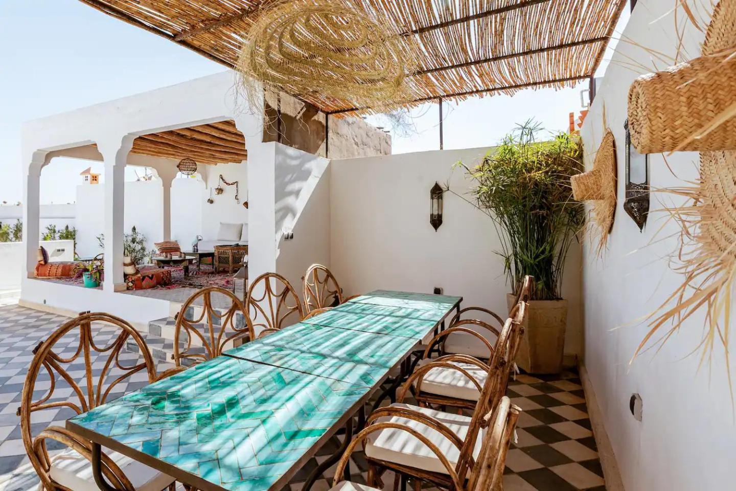 Riad Alkemia En Exclusivite Marrakesh Exteriör bild