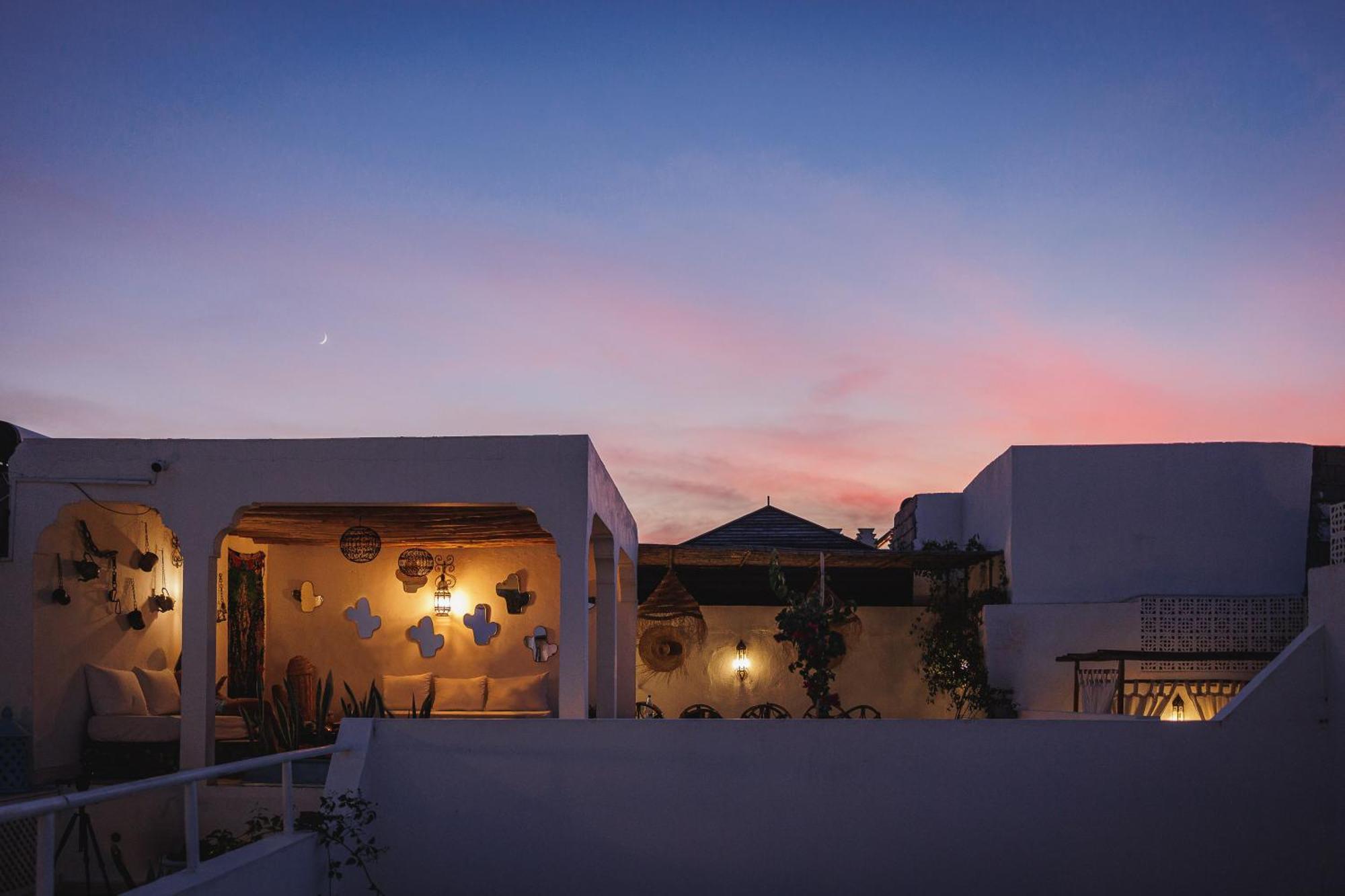 Riad Alkemia En Exclusivite Marrakesh Exteriör bild