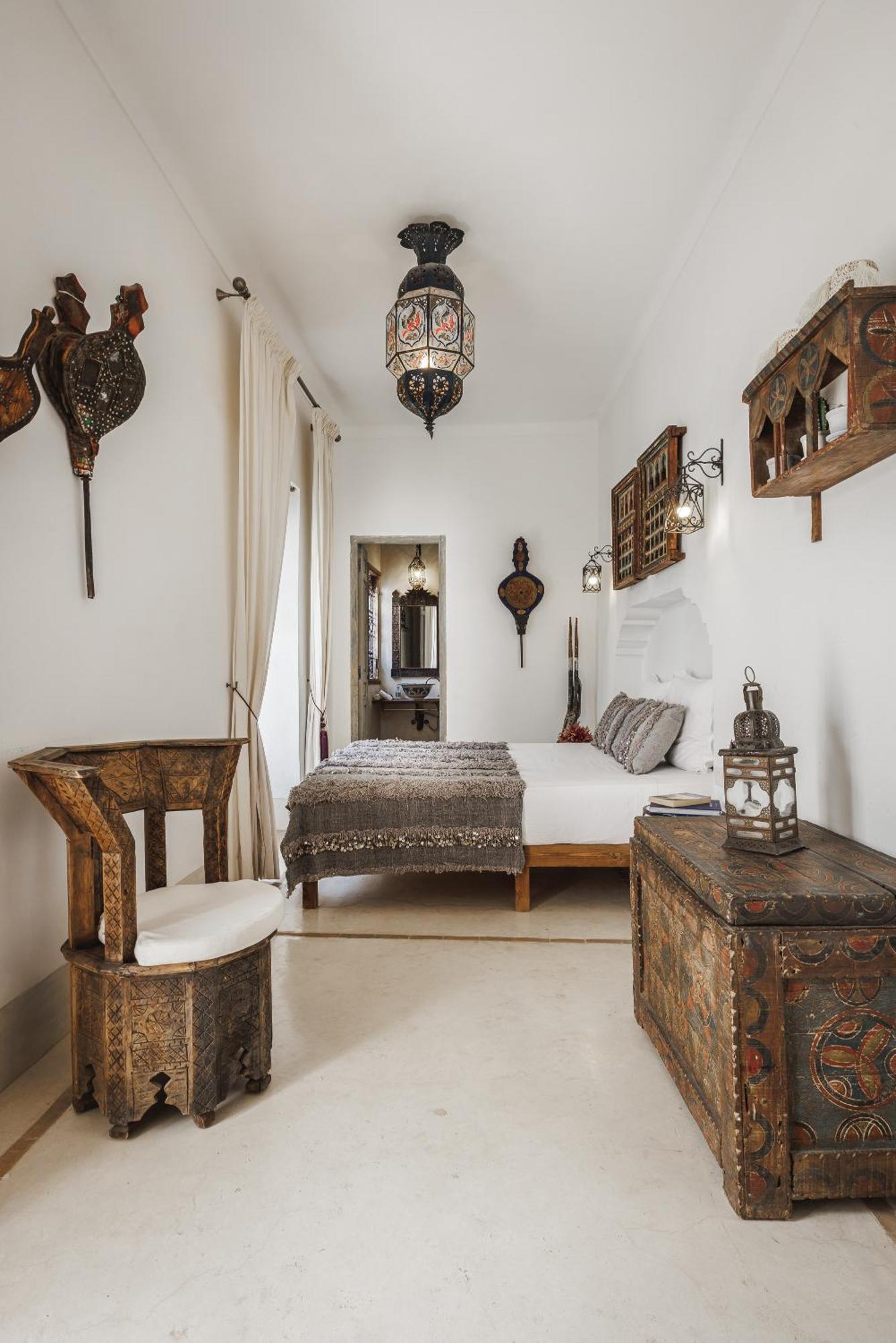 Riad Alkemia En Exclusivite Marrakesh Exteriör bild