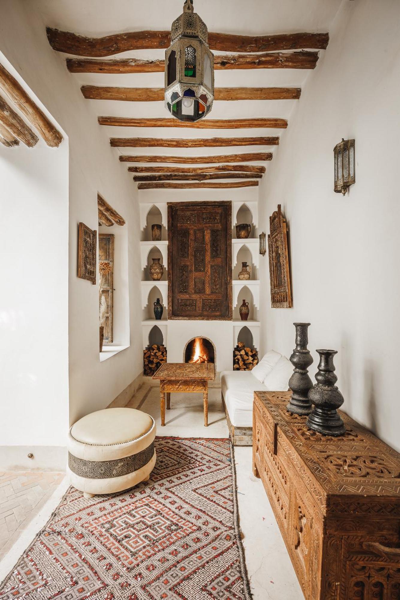 Riad Alkemia En Exclusivite Marrakesh Exteriör bild