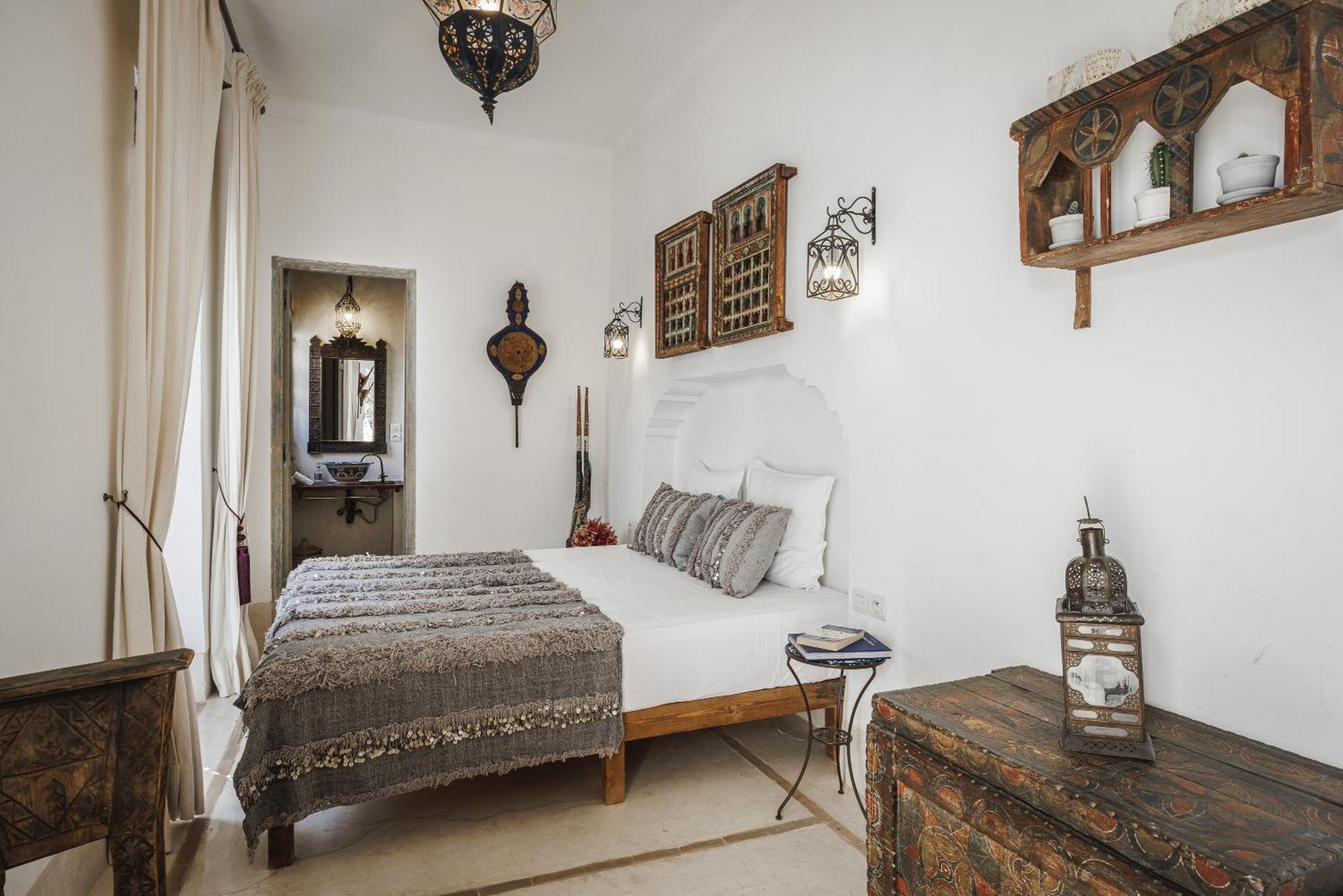 Riad Alkemia En Exclusivite Marrakesh Exteriör bild