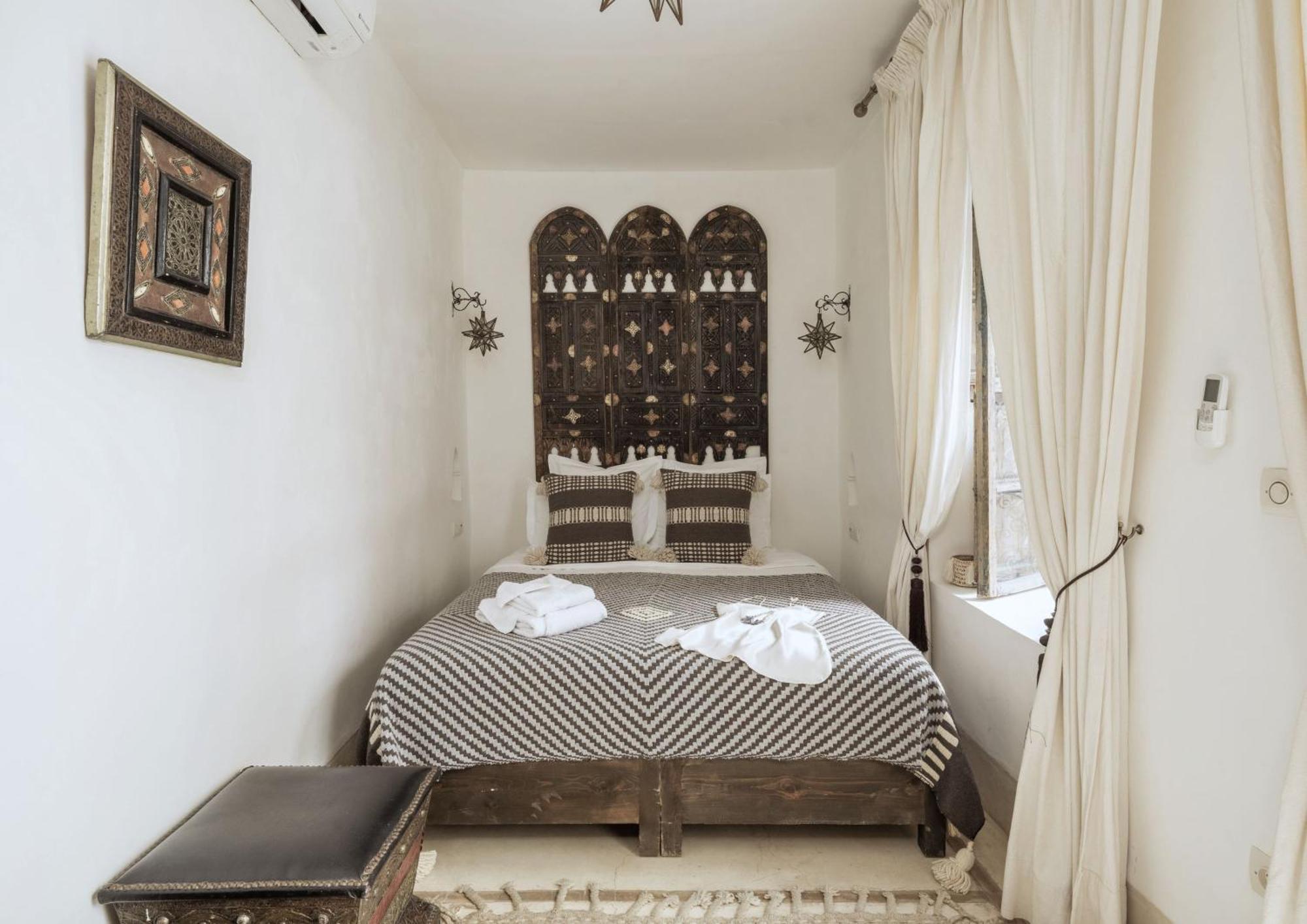 Riad Alkemia En Exclusivite Marrakesh Exteriör bild