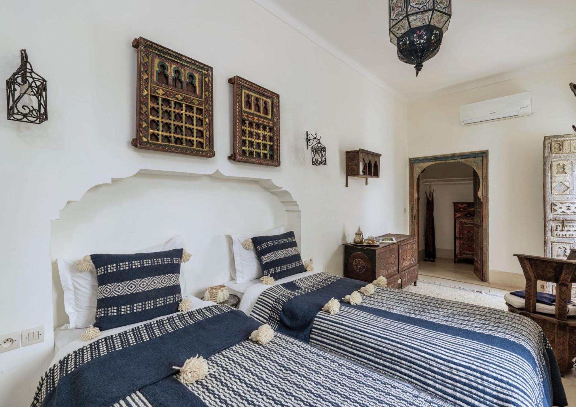 Riad Alkemia En Exclusivite Marrakesh Exteriör bild