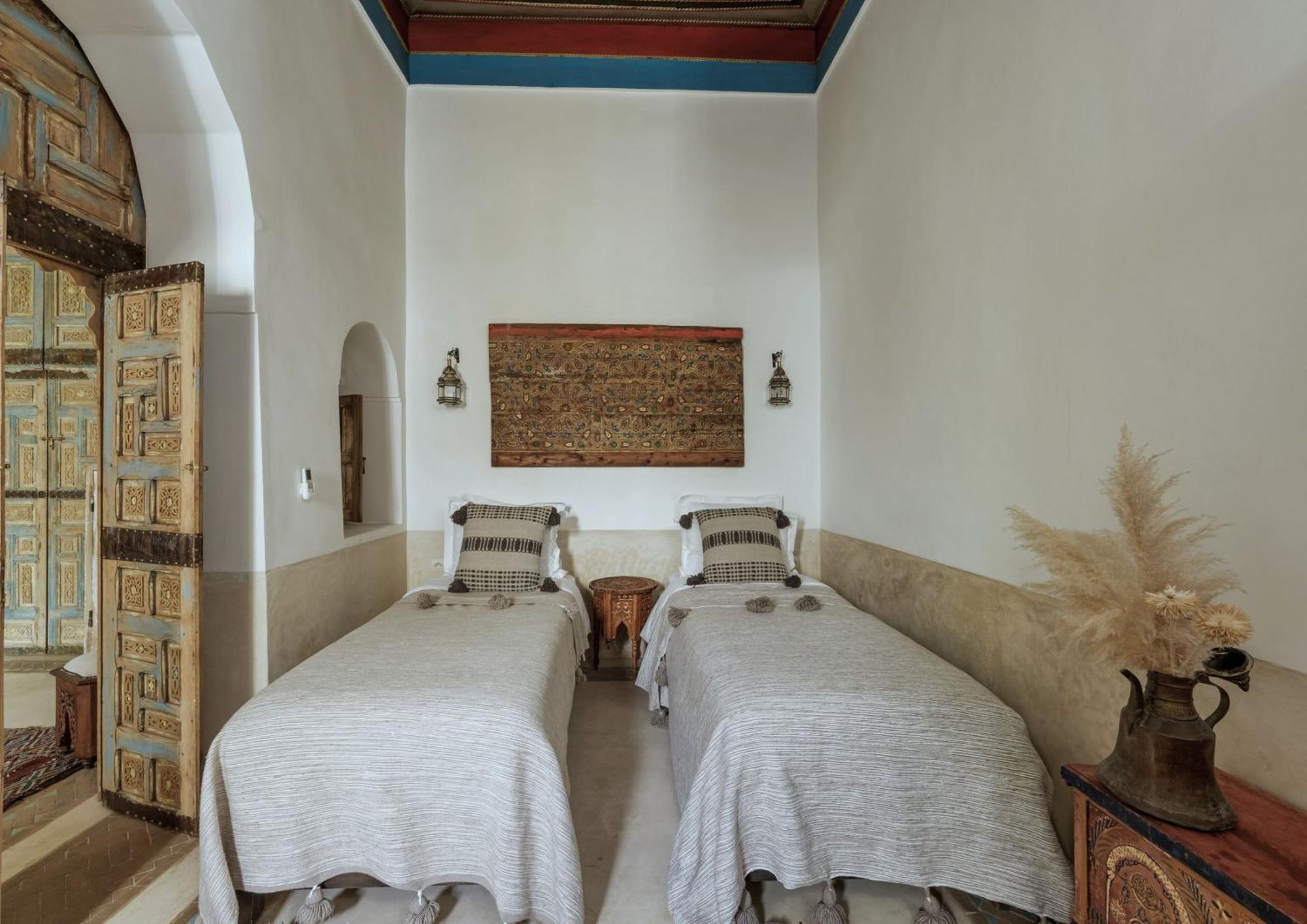 Riad Alkemia En Exclusivite Marrakesh Exteriör bild