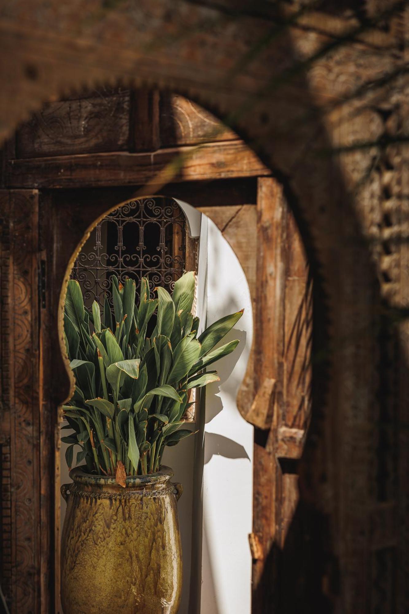 Riad Alkemia En Exclusivite Marrakesh Exteriör bild