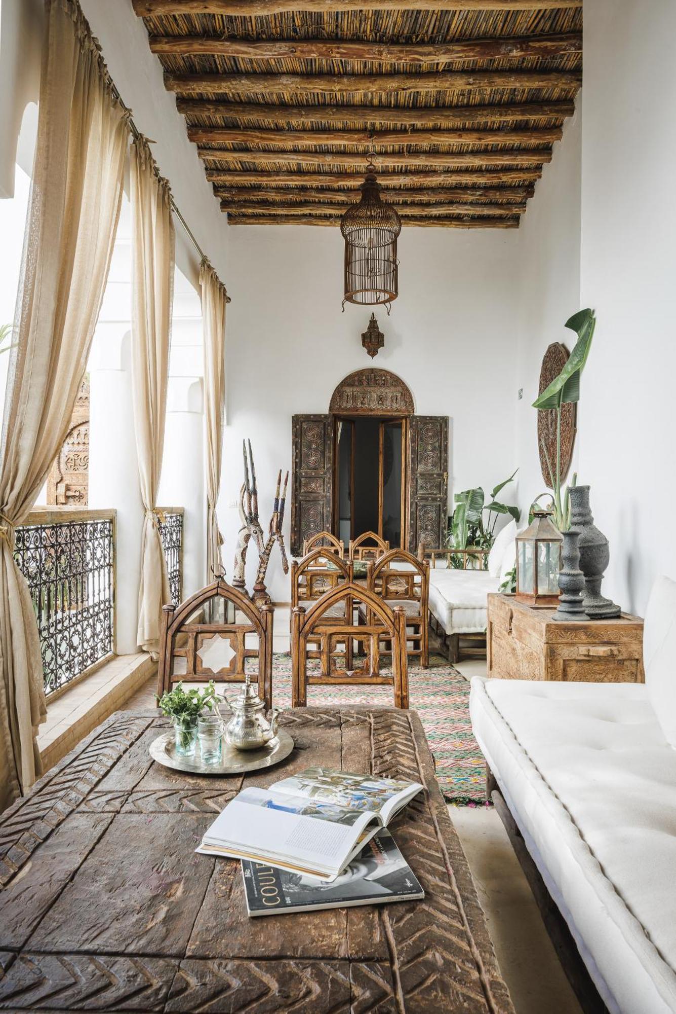 Riad Alkemia En Exclusivite Marrakesh Exteriör bild
