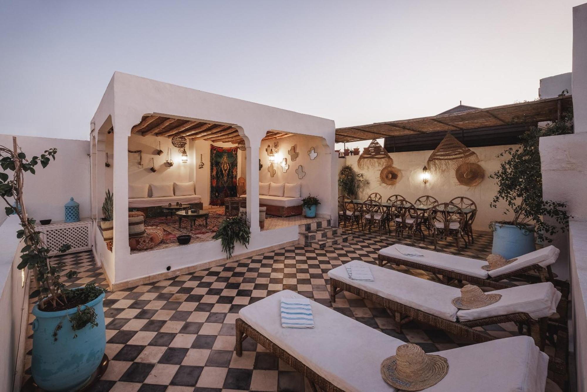 Riad Alkemia En Exclusivite Marrakesh Exteriör bild