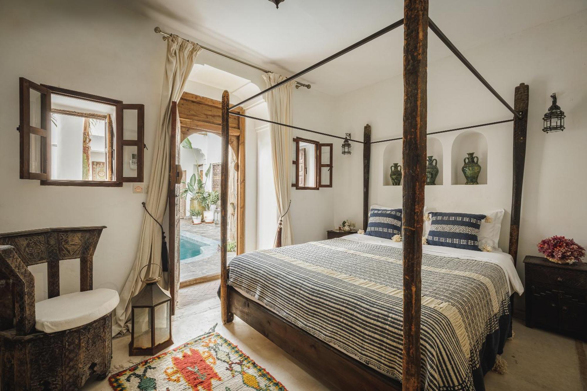 Riad Alkemia En Exclusivite Marrakesh Exteriör bild