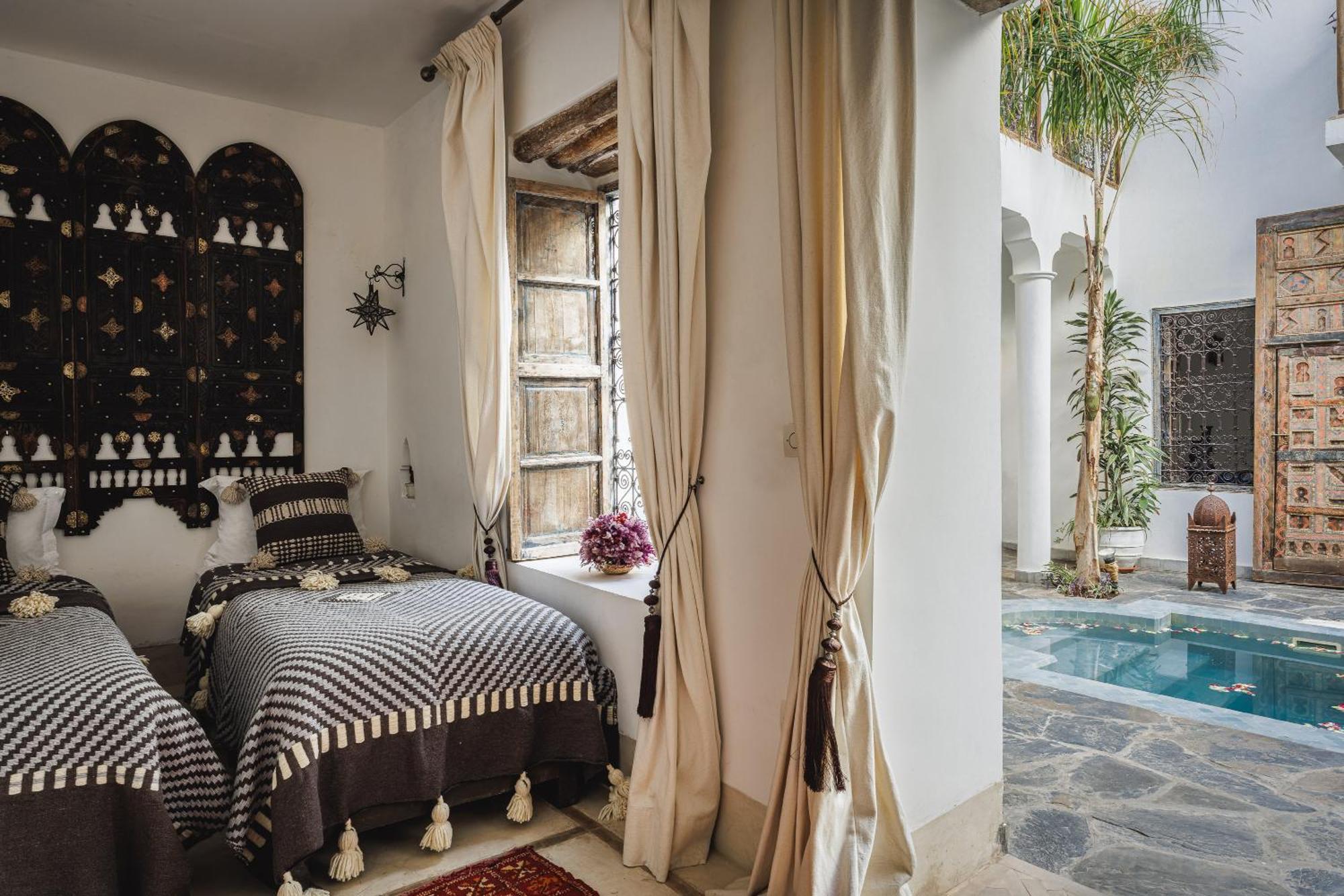 Riad Alkemia En Exclusivite Marrakesh Exteriör bild