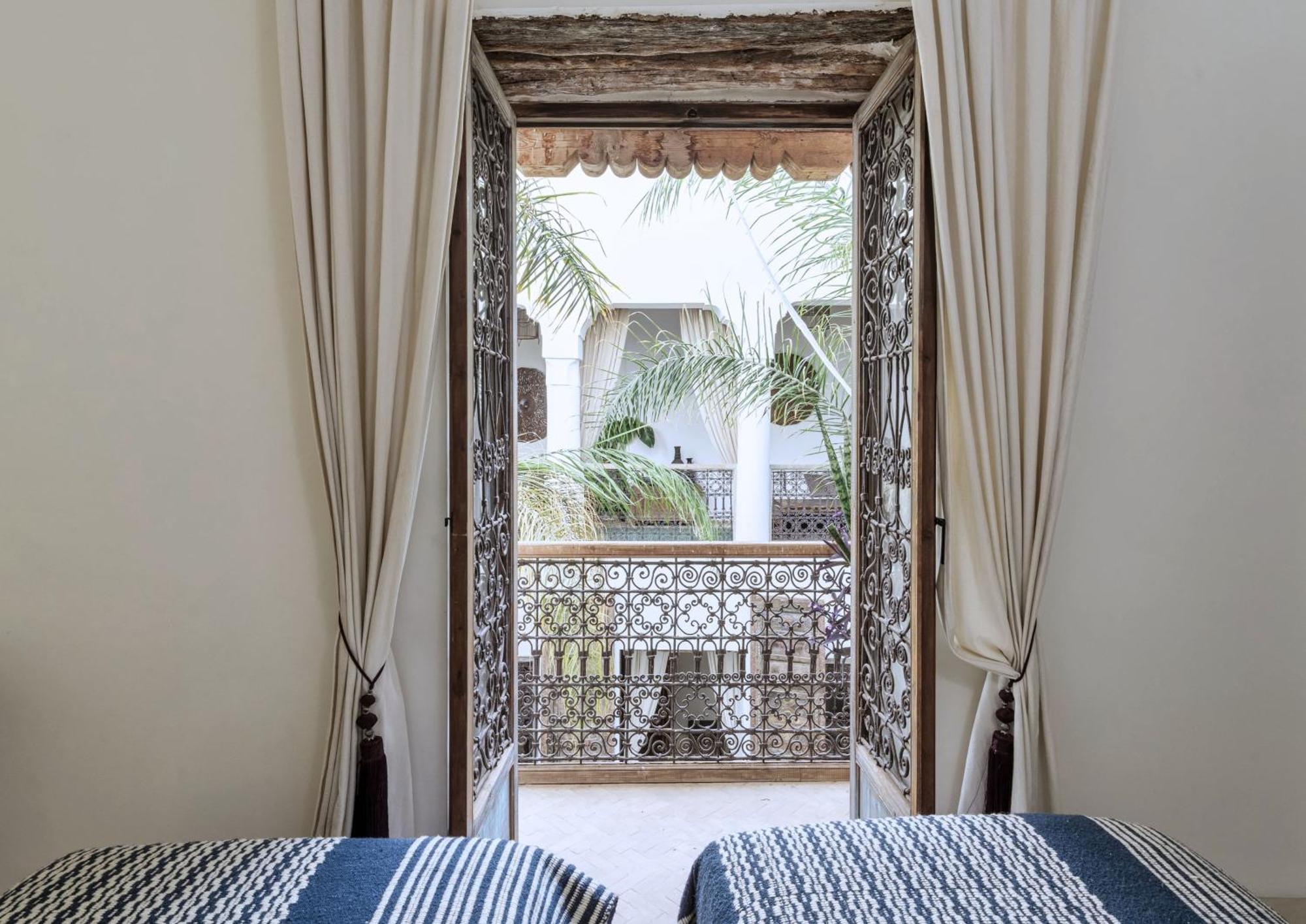Riad Alkemia En Exclusivite Marrakesh Exteriör bild