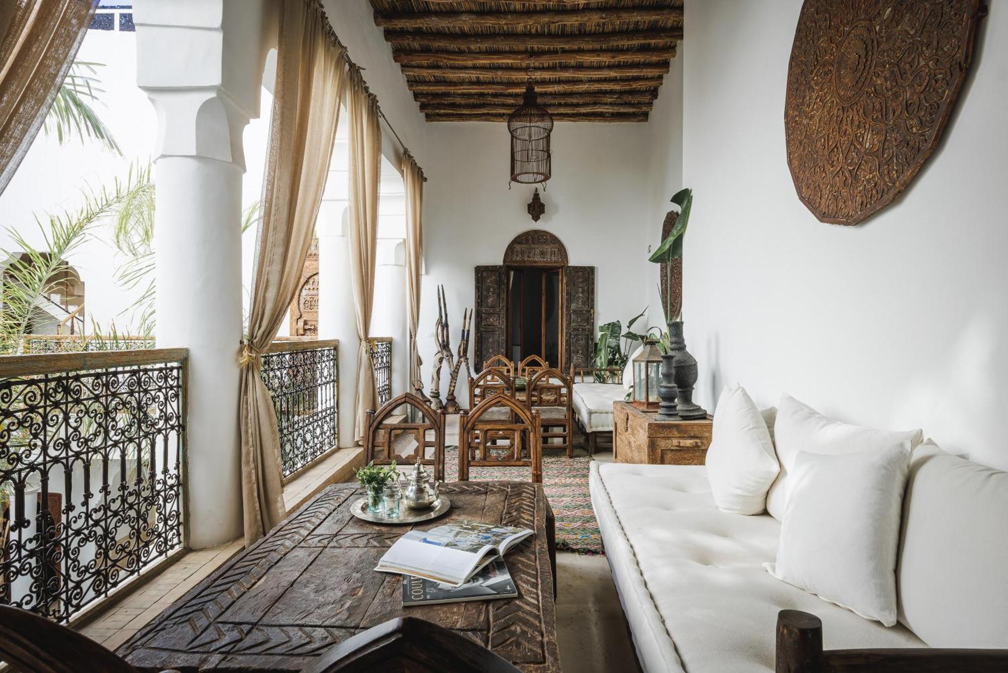 Riad Alkemia En Exclusivite Marrakesh Exteriör bild