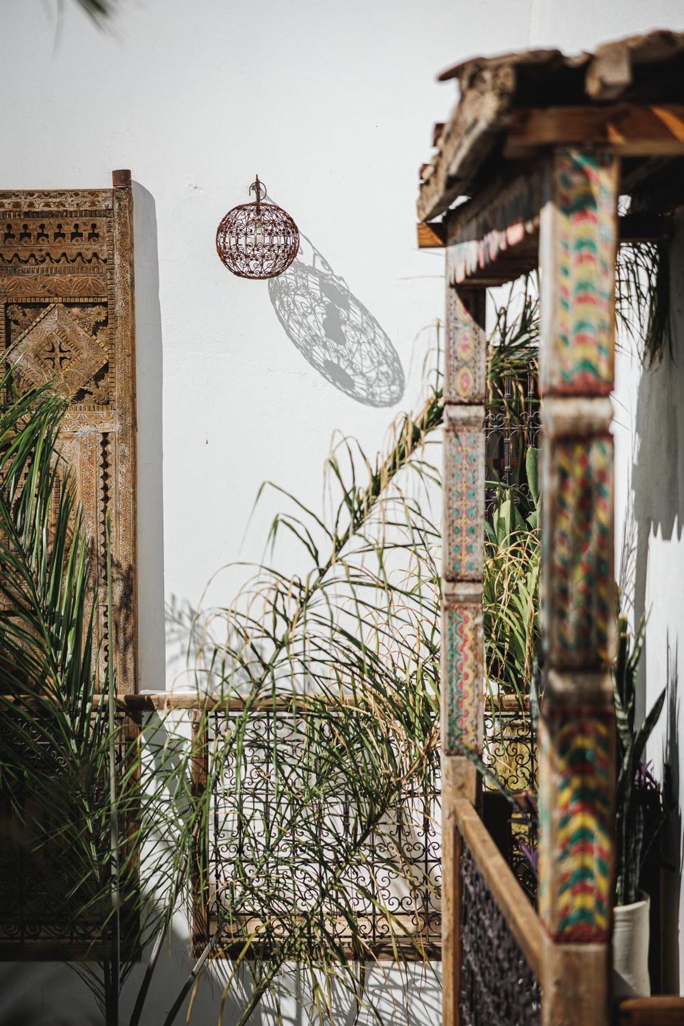 Riad Alkemia En Exclusivite Marrakesh Exteriör bild
