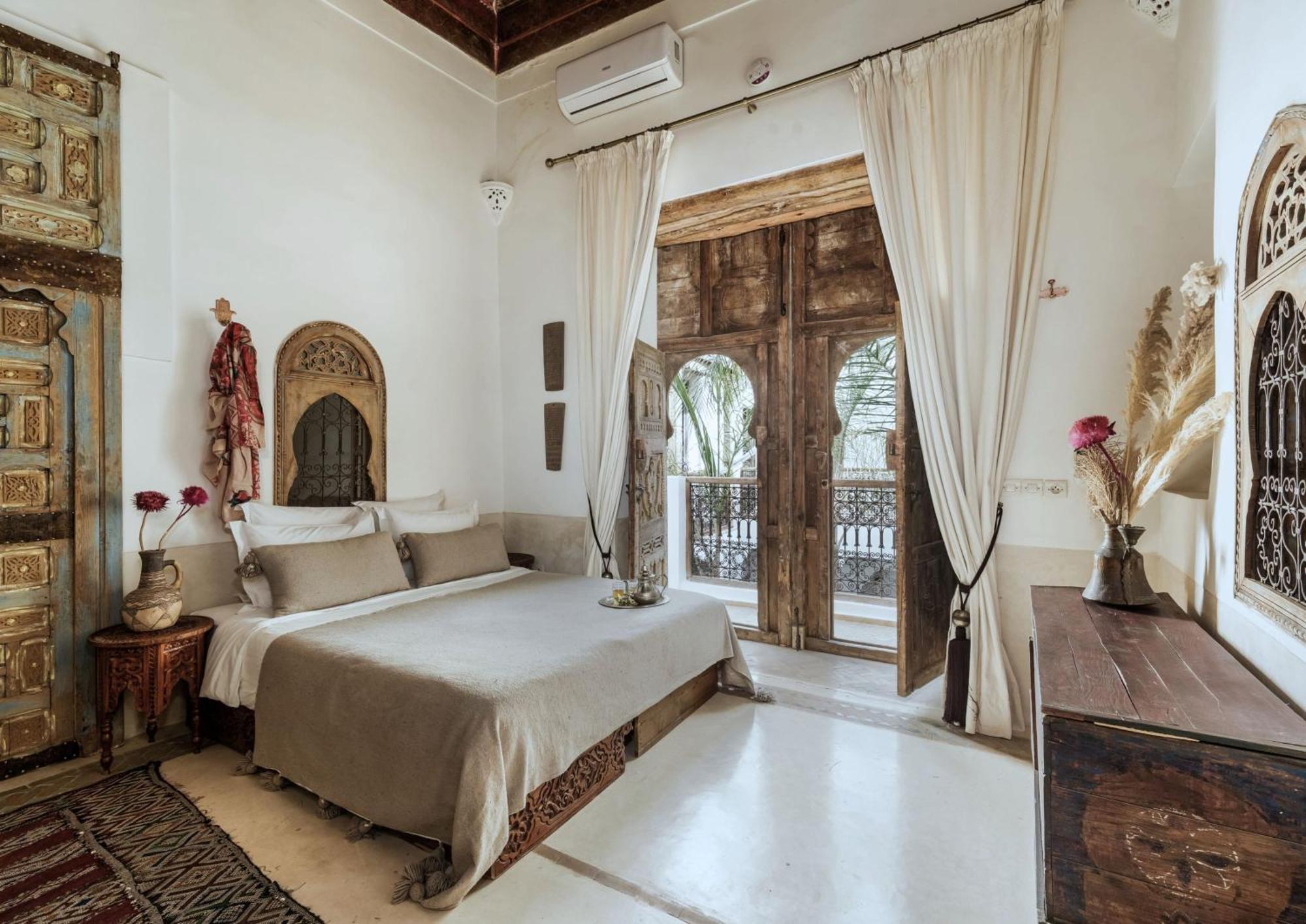 Riad Alkemia En Exclusivite Marrakesh Exteriör bild
