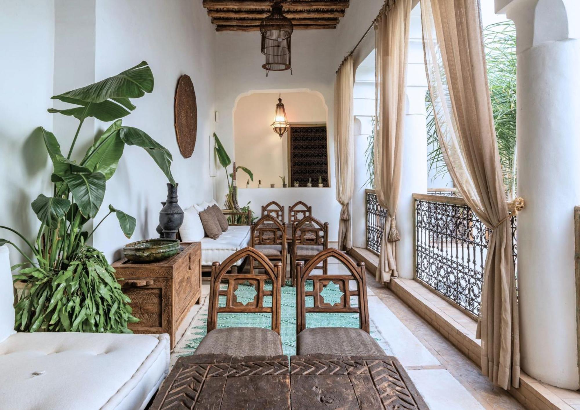 Riad Alkemia En Exclusivite Marrakesh Exteriör bild