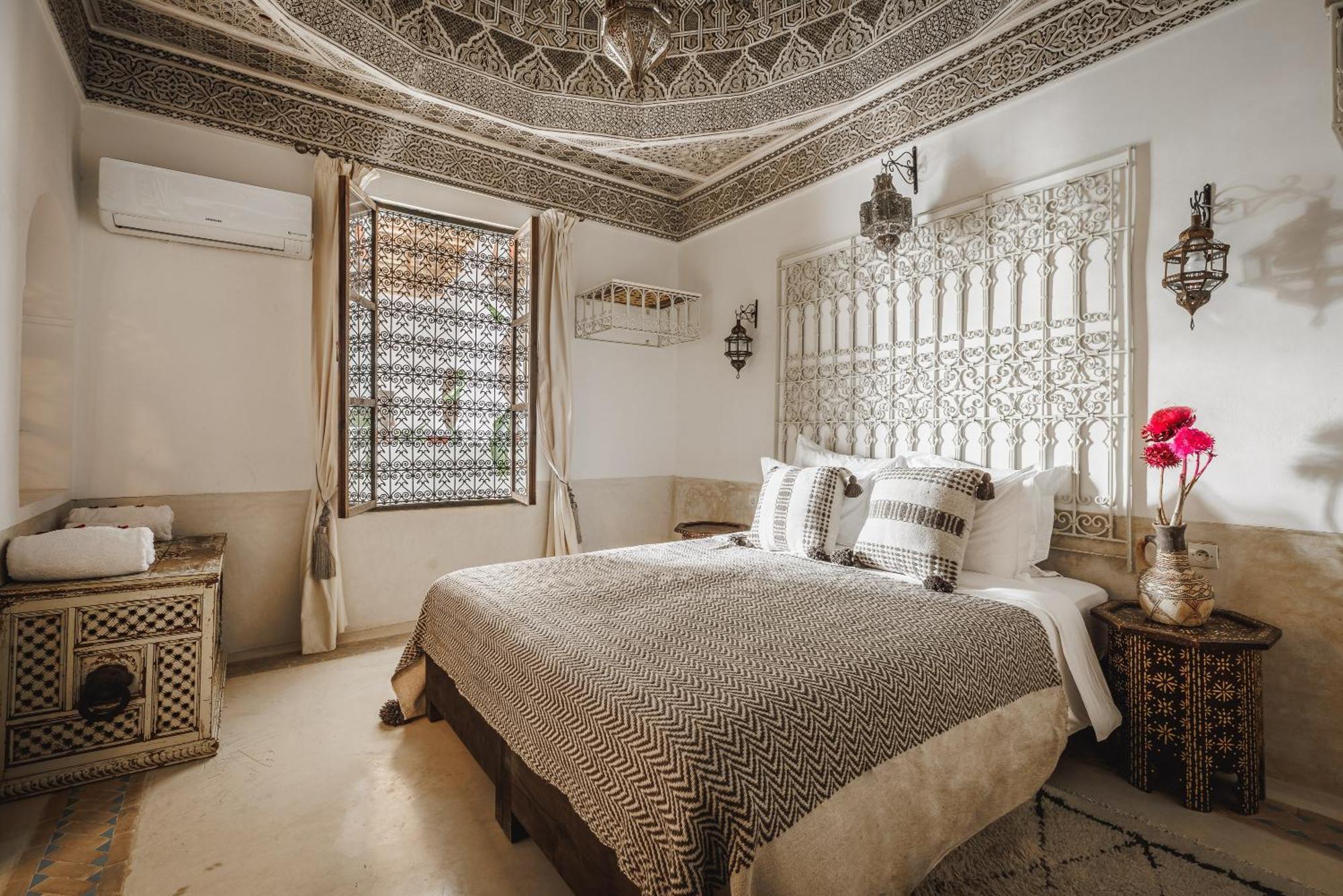 Riad Alkemia En Exclusivite Marrakesh Exteriör bild