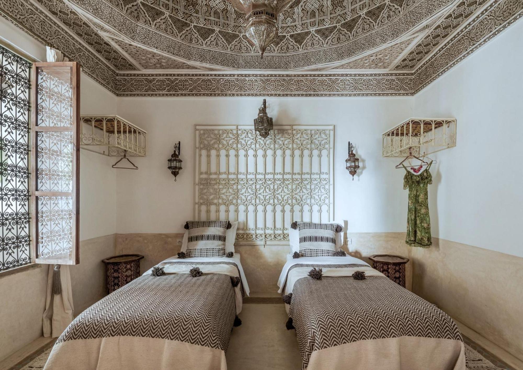 Riad Alkemia En Exclusivite Marrakesh Exteriör bild