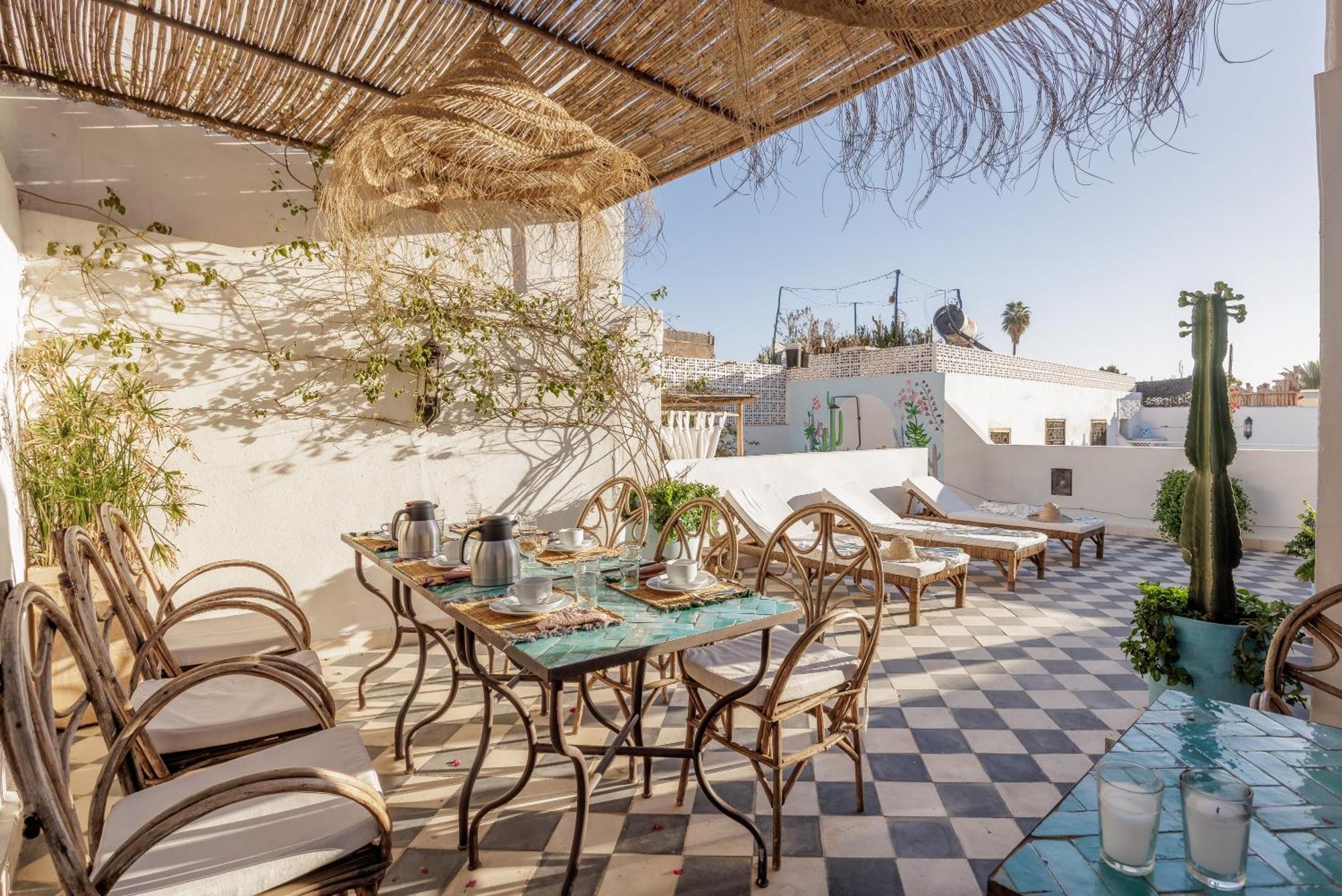 Riad Alkemia En Exclusivite Marrakesh Exteriör bild