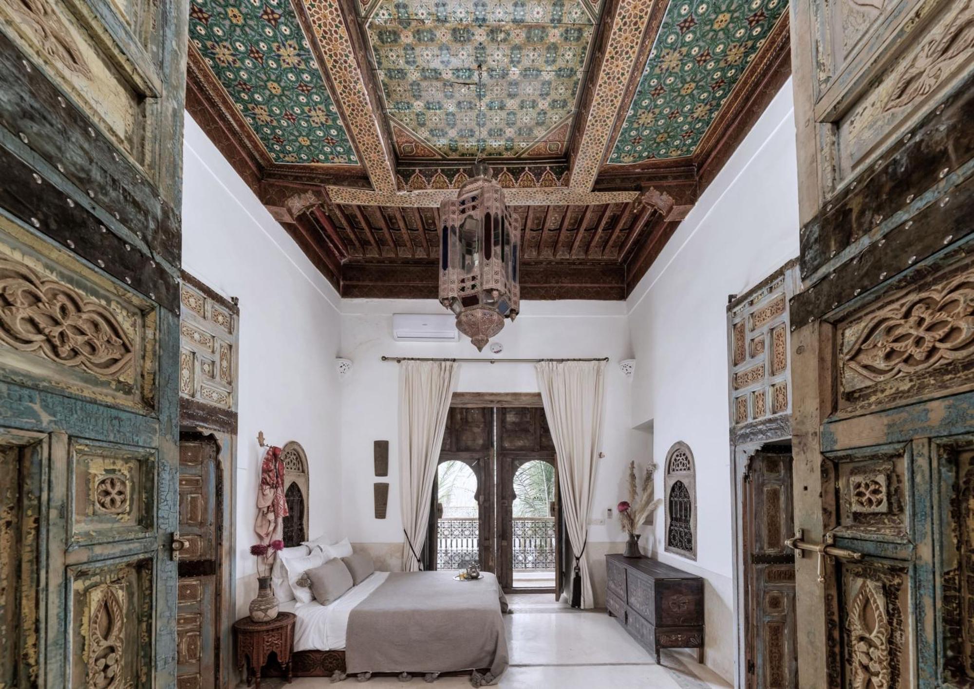 Riad Alkemia En Exclusivite Marrakesh Exteriör bild