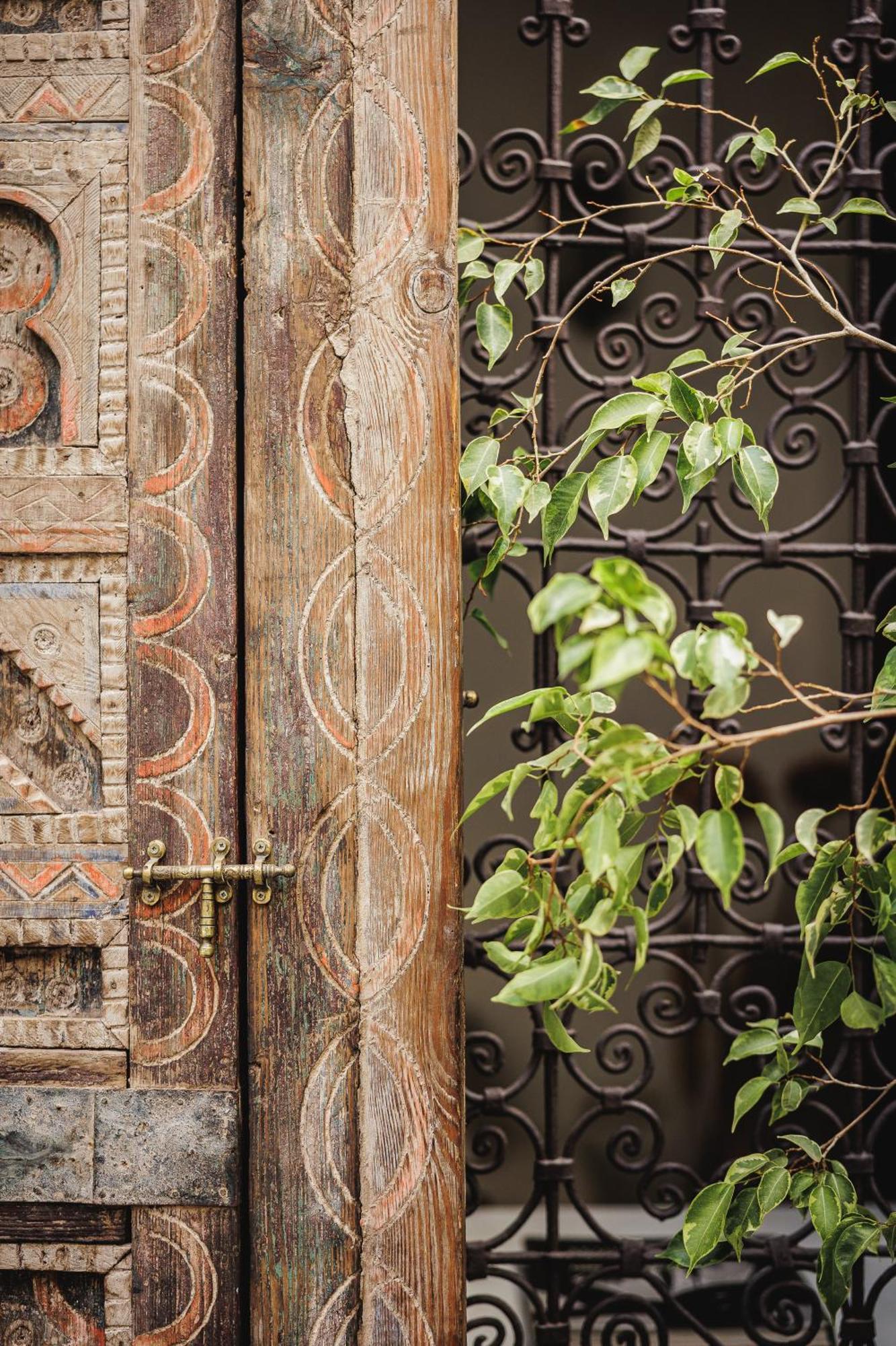 Riad Alkemia En Exclusivite Marrakesh Exteriör bild