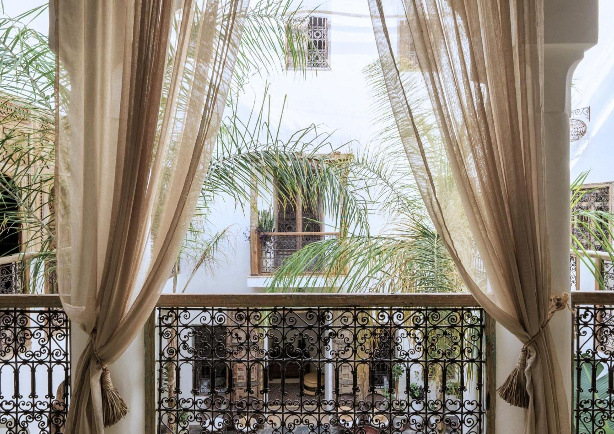 Riad Alkemia En Exclusivite Marrakesh Exteriör bild