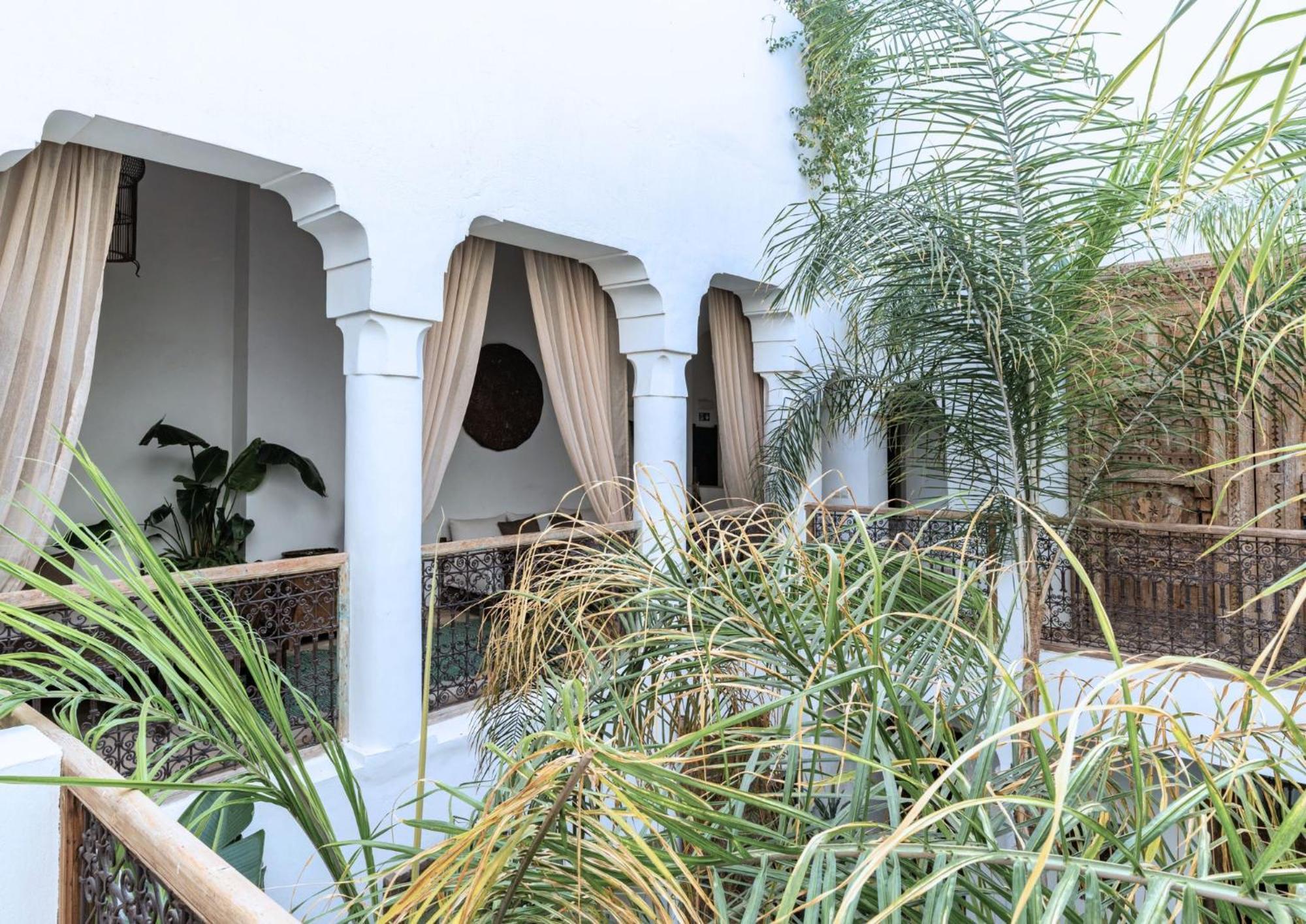Riad Alkemia En Exclusivite Marrakesh Exteriör bild